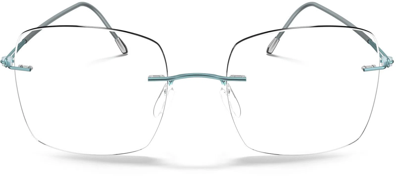 Silhouette Lite Spirit Chassis Rimless 5569 Eyeglasses - view 18